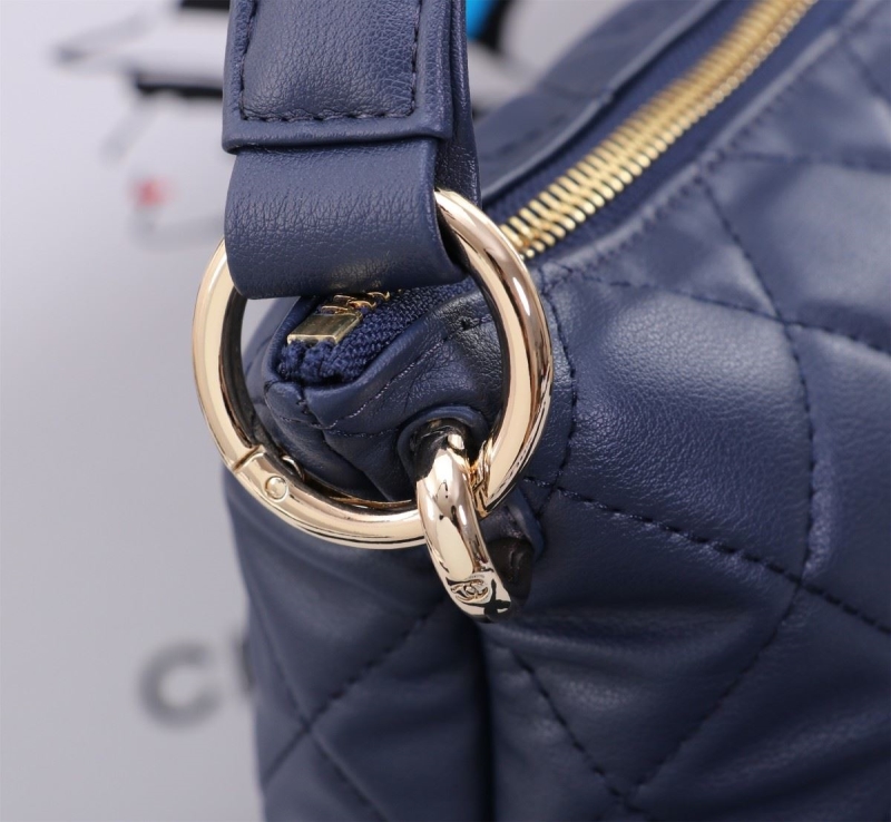 Ch**el top handle bags